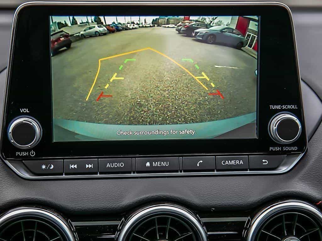 Image 23 Nissan Sentra Sr 2025