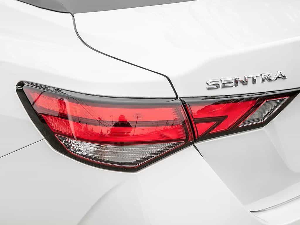 Image 10 Nissan Sentra Sv 2025