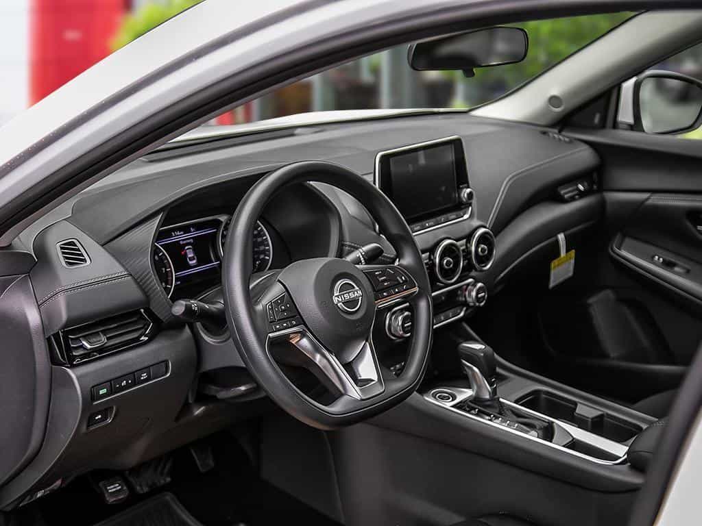 Image 11 Nissan Sentra Sv 2025