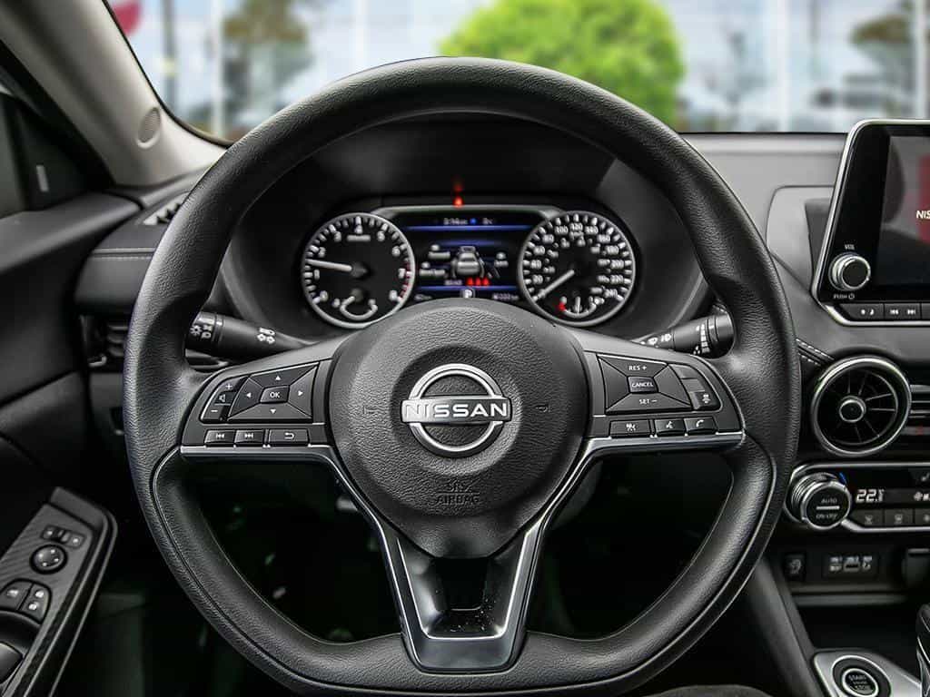 Image 12 Nissan Sentra Sv 2025