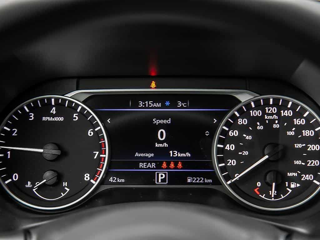 Image 13 Nissan Sentra Sv 2025