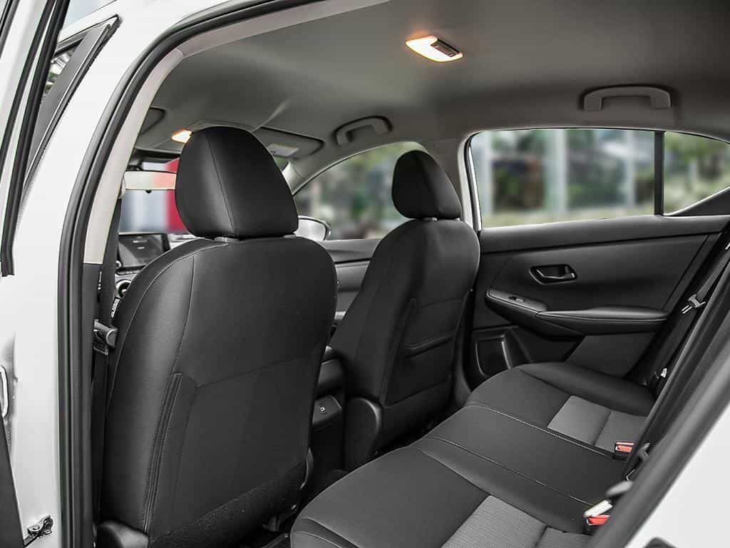 Image 20 Nissan Sentra Sv 2025