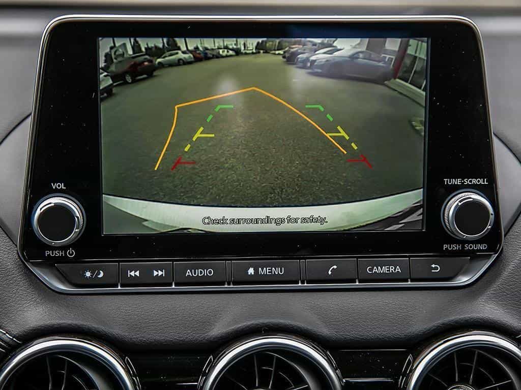 Image 22 Nissan Sentra Sv 2025