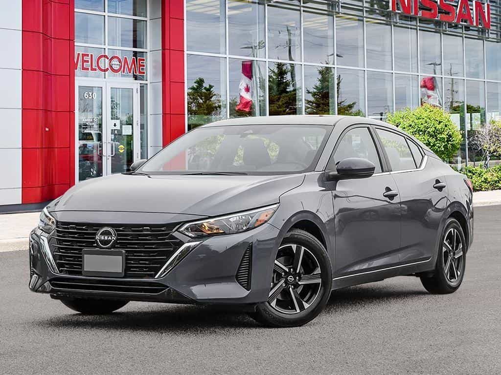 2025 Nissan Sentra Sv - Image 1