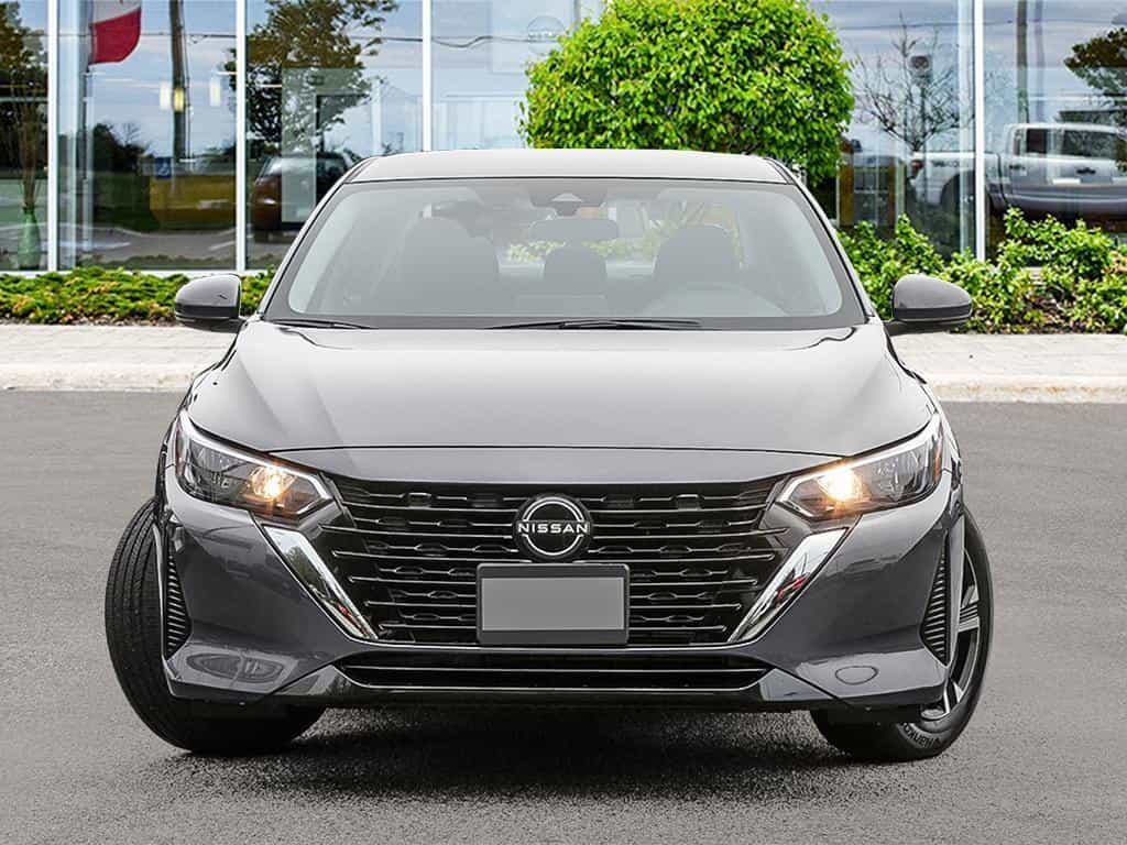 Image 2 Nissan Sentra Sv 2025