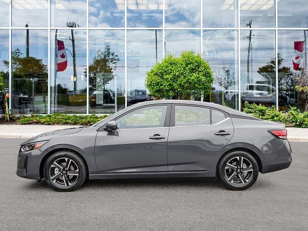 Image 3 Nissan Sentra Sv 2025