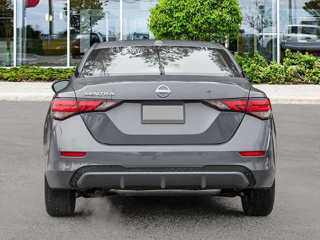 Image 5 Nissan Sentra Sv 2025