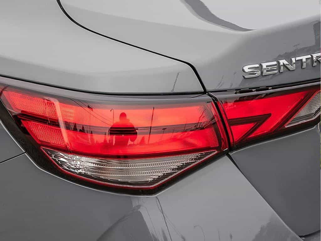 Image 9 Nissan Sentra Sv 2025