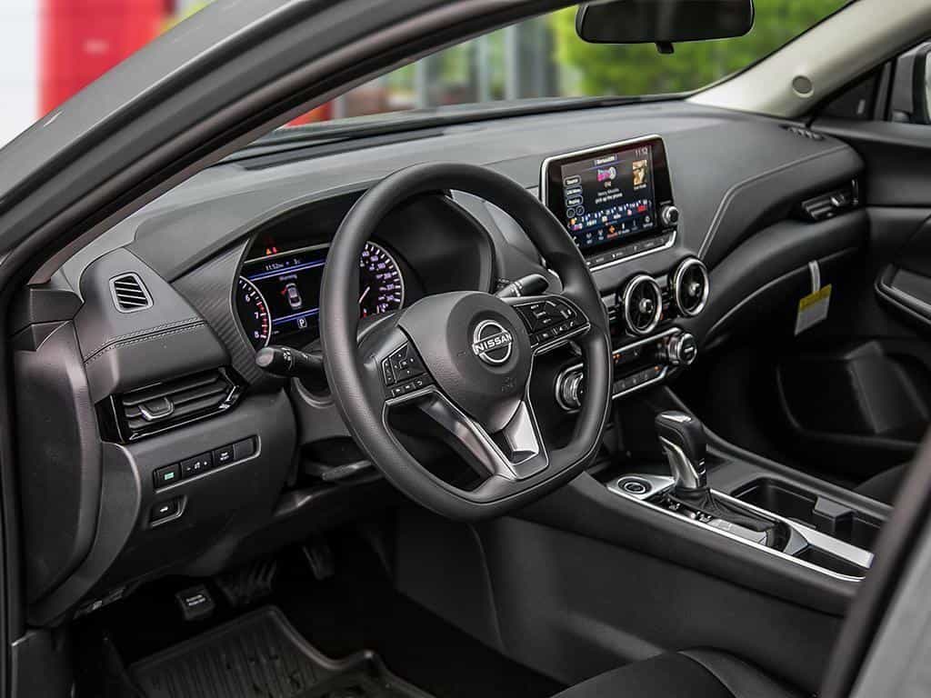 Image 10 Nissan Sentra Sv 2025