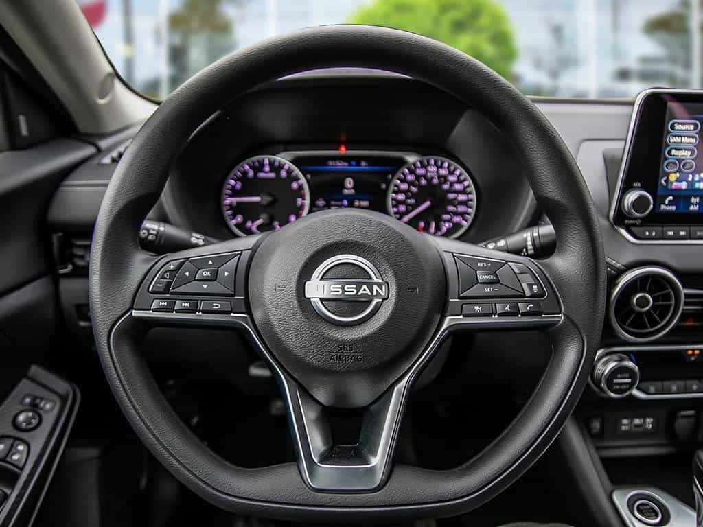 Image 11 Nissan Sentra Sv 2025