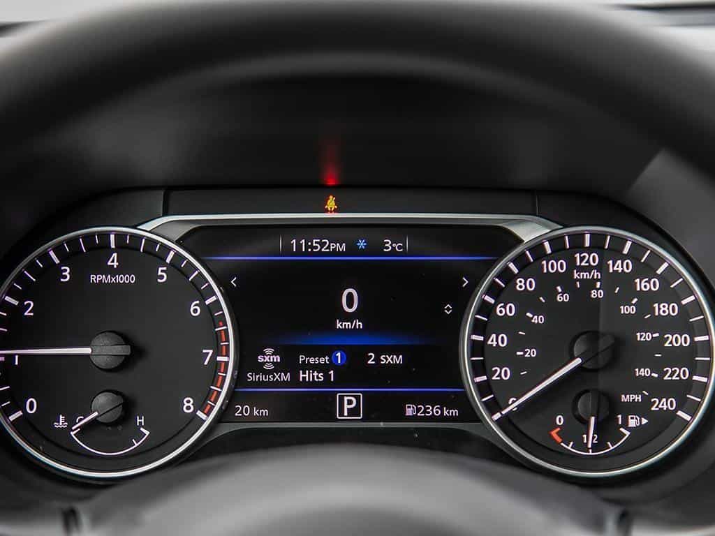 Image 12 Nissan Sentra Sv 2025