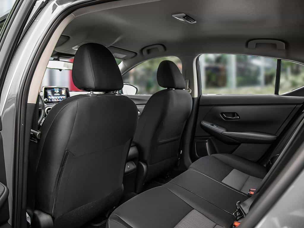 Image 19 Nissan Sentra Sv 2025