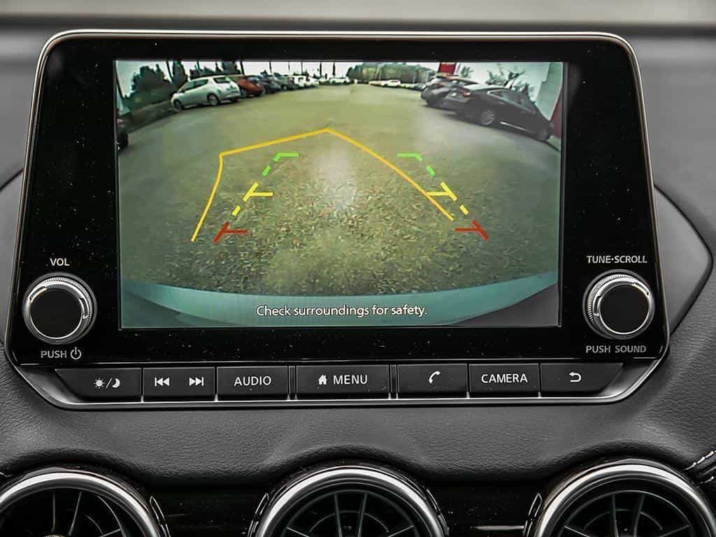 Image 21 Nissan Sentra Sv 2025