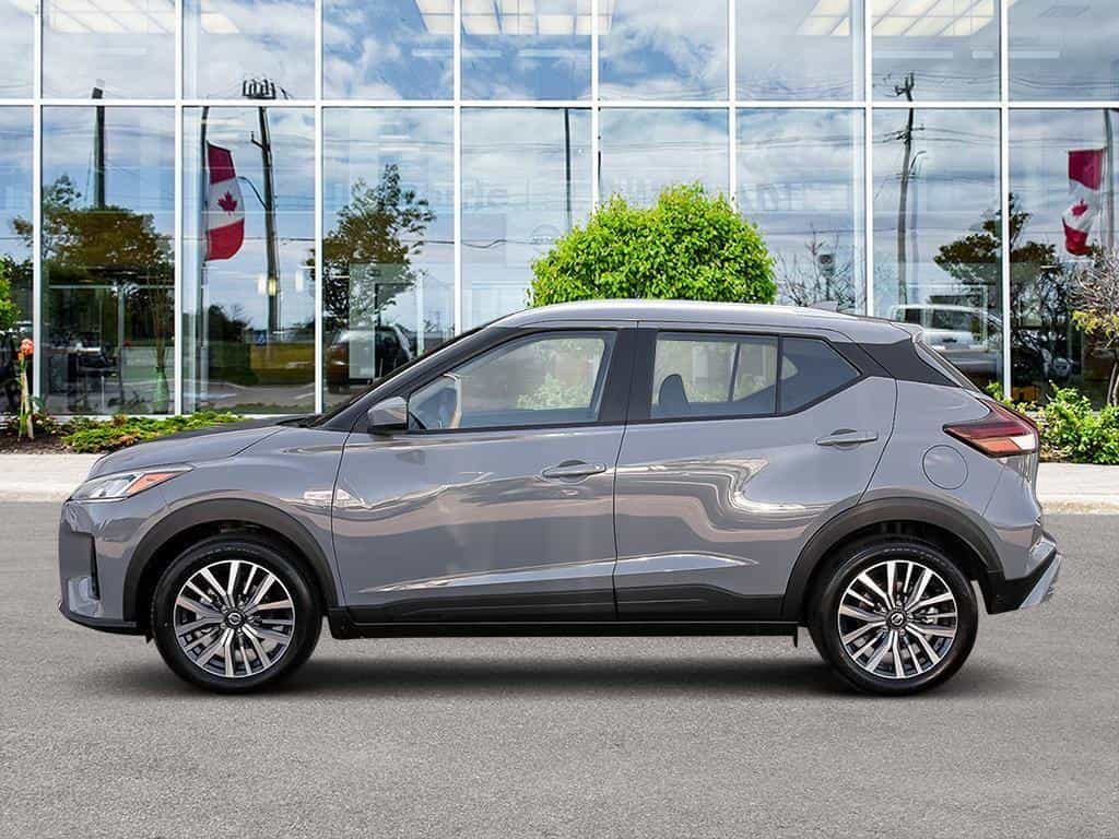 Image 3 Nissan Kicks Play Sv 2025