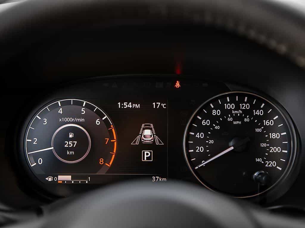 Image 14 Nissan Kicks Play Sv 2025