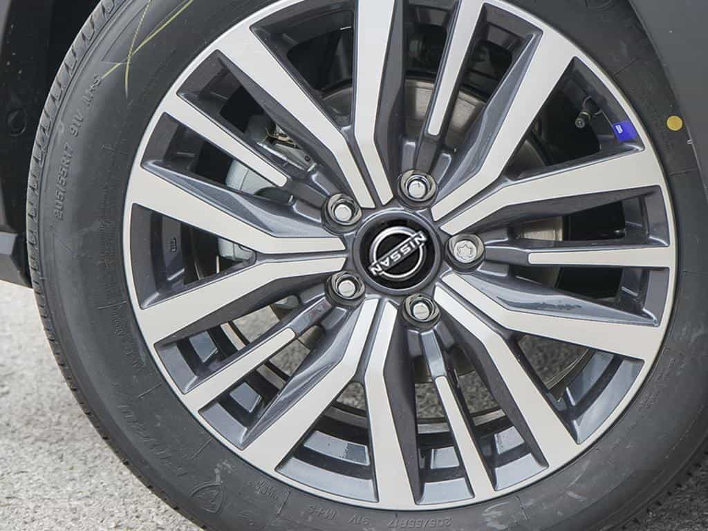 Image 8 Nissan Kicks Play Sv 2025