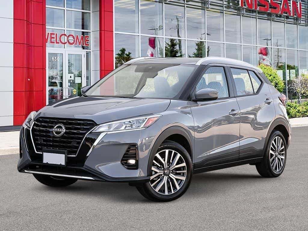 2025 Nissan Kicks Play Sv - Image 1