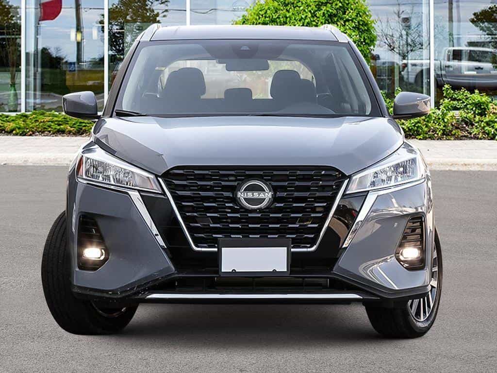 Image 2 Nissan Kicks Play Sv 2025