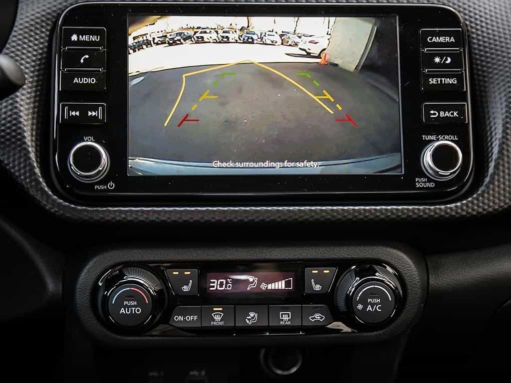 Image 18 Nissan Kicks Play Sv 2025