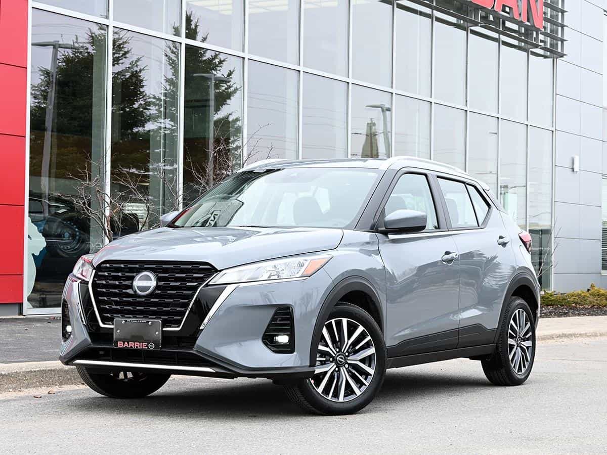 Image 1 Nissan Kicks Play Sv 2025