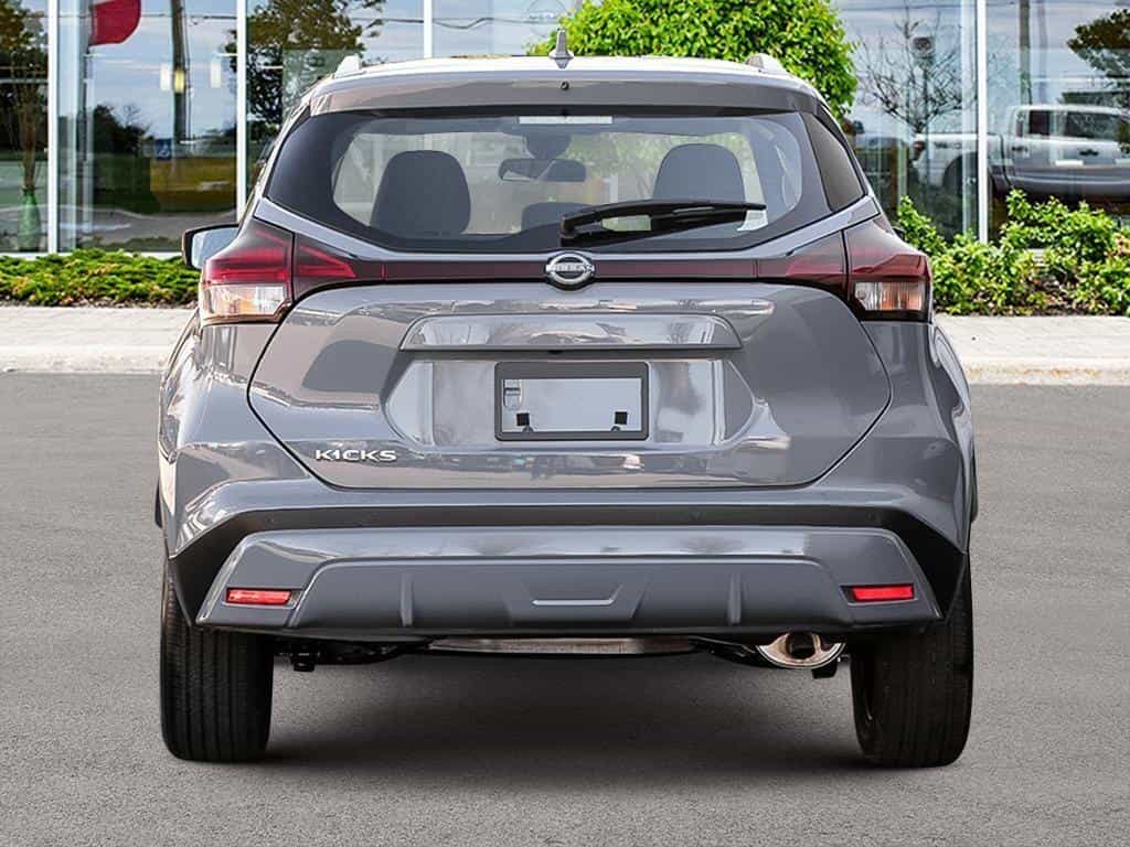 Image 5 Nissan Kicks Play Sv 2025