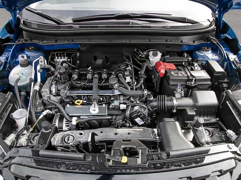 Image 6 Nissan Kicks Play Sv 2025