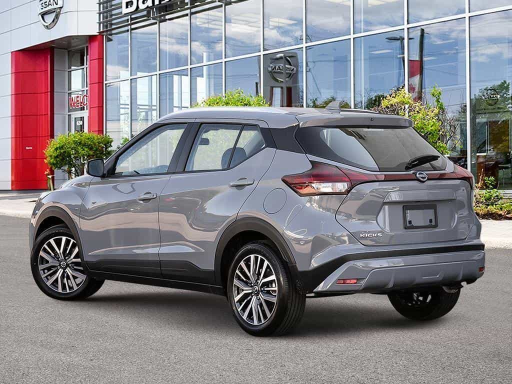 Image 4 Nissan Kicks Play Sv 2025