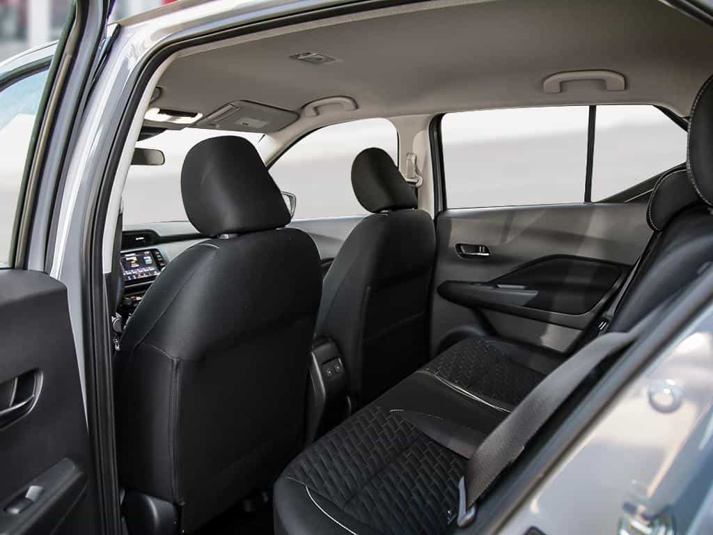 Image 21 Nissan Kicks Play Sv 2025