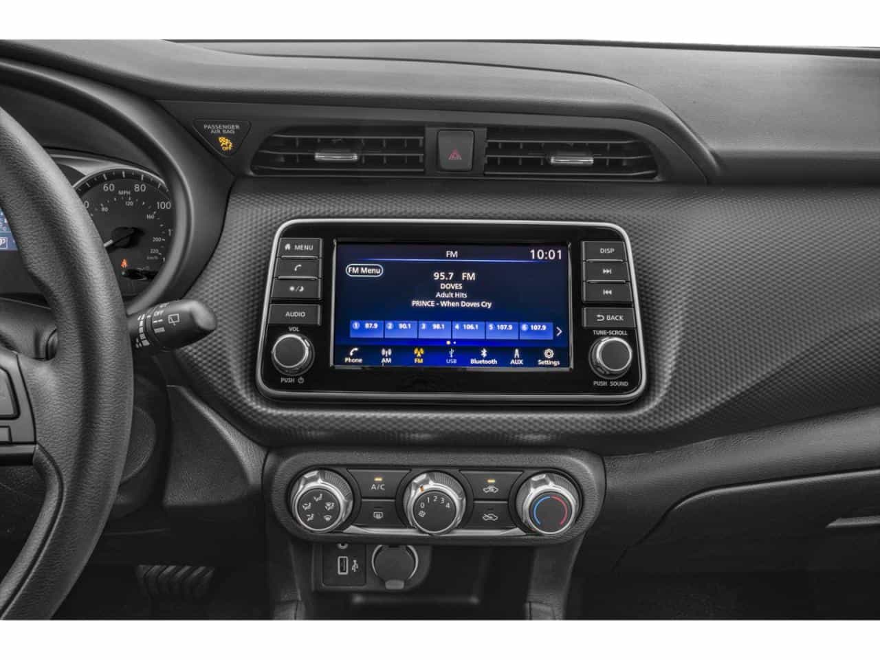 Image 7 Nissan Kicks Play S 2025