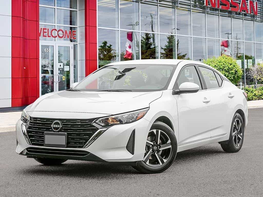 Image 1 Nissan Sentra Sv 2025