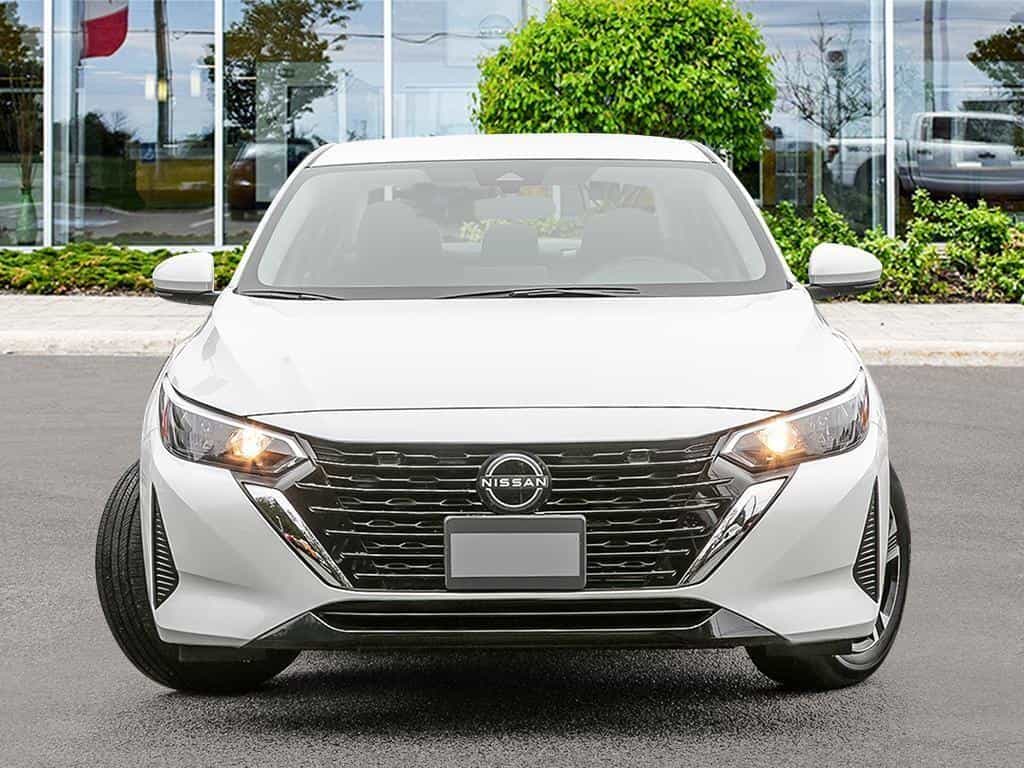 Image 2 Nissan Sentra Sv 2025