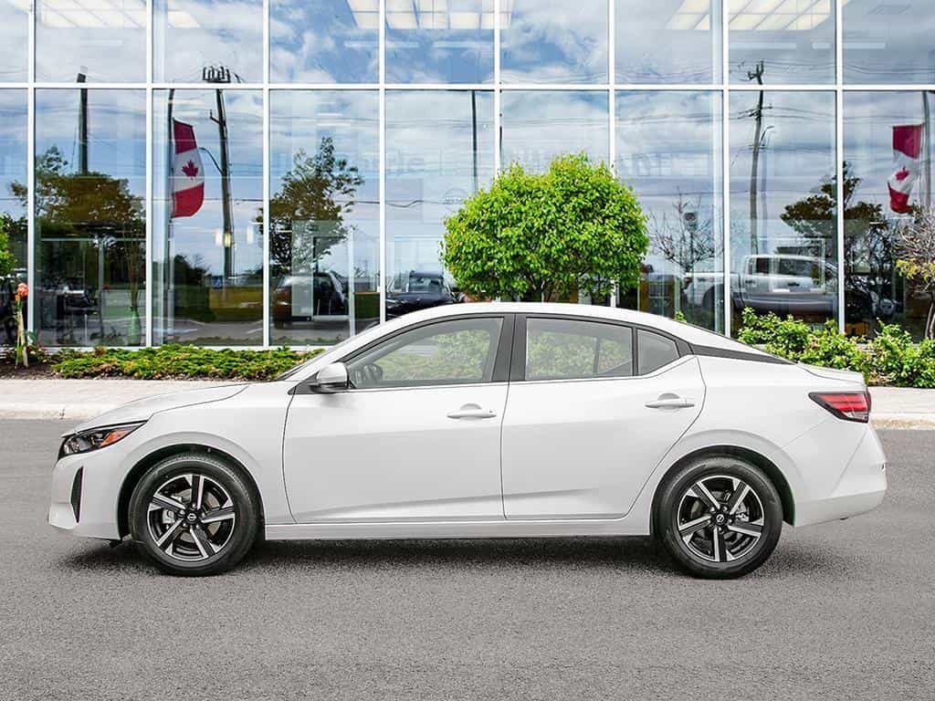 Image 3 Nissan Sentra Sv 2025