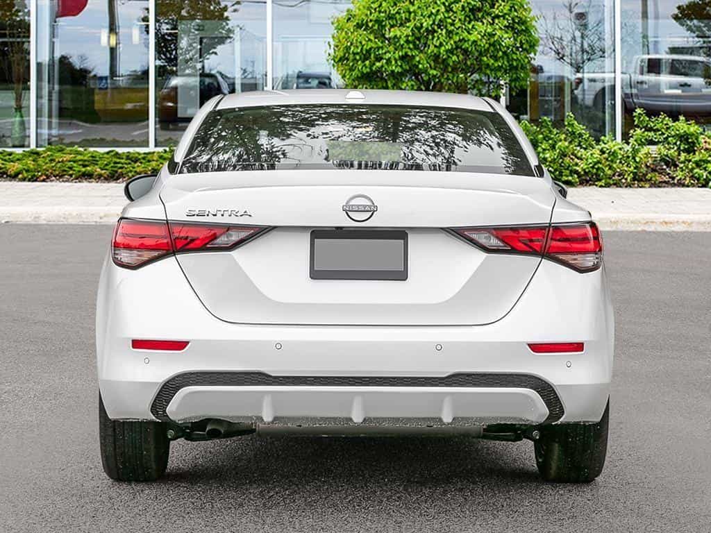 Image 5 Nissan Sentra Sv 2025