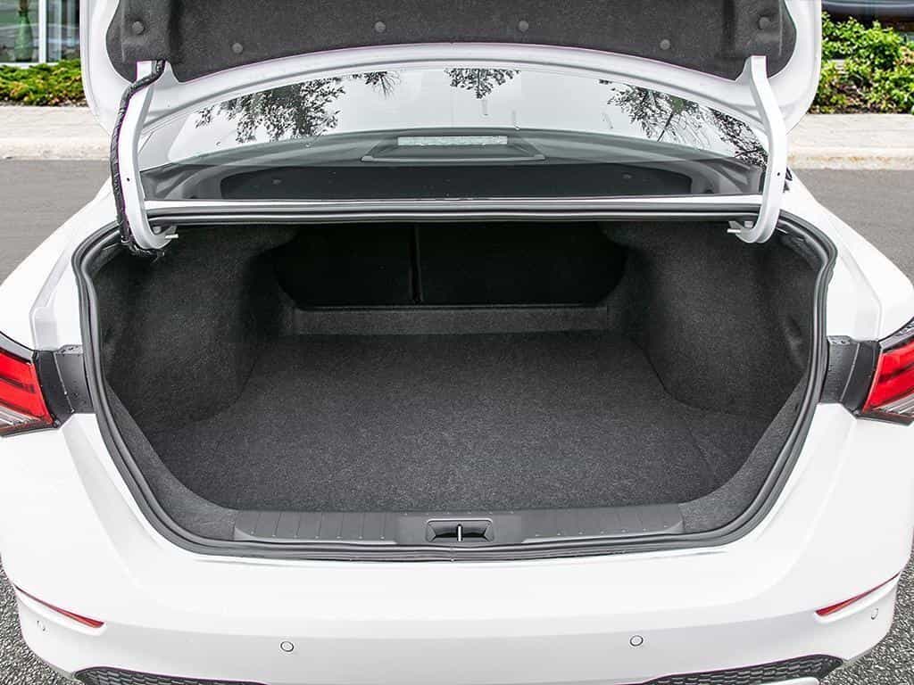 Image 7 Nissan Sentra Sv 2025