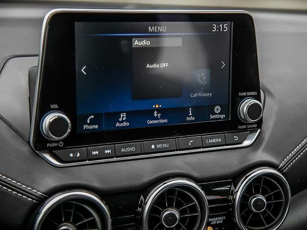 Image 17 Nissan Sentra Sv 2025