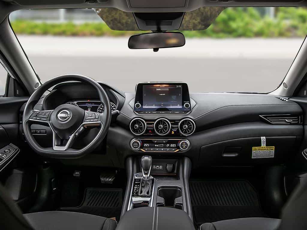 Image 21 Nissan Sentra Sv 2025