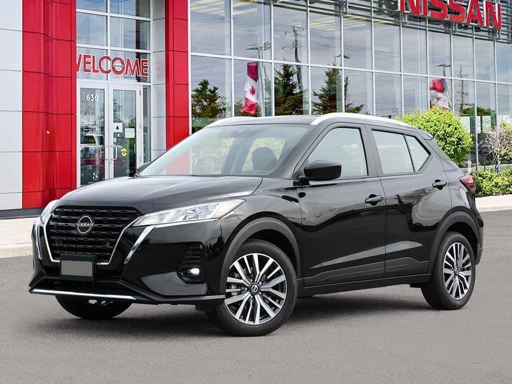 2025 Nissan Kicks Play Sv - Image 1