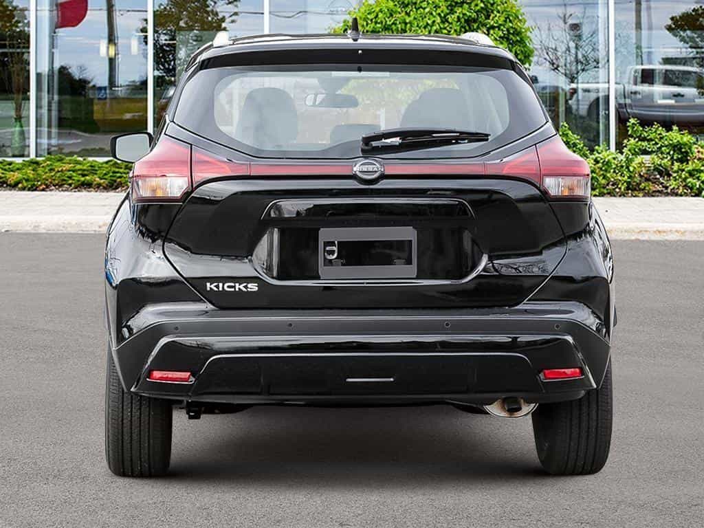 Image 5 Nissan Kicks Play Sv 2025