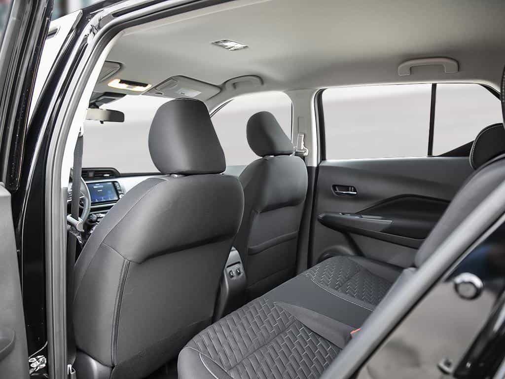 Image 21 Nissan Kicks Play Sv 2025