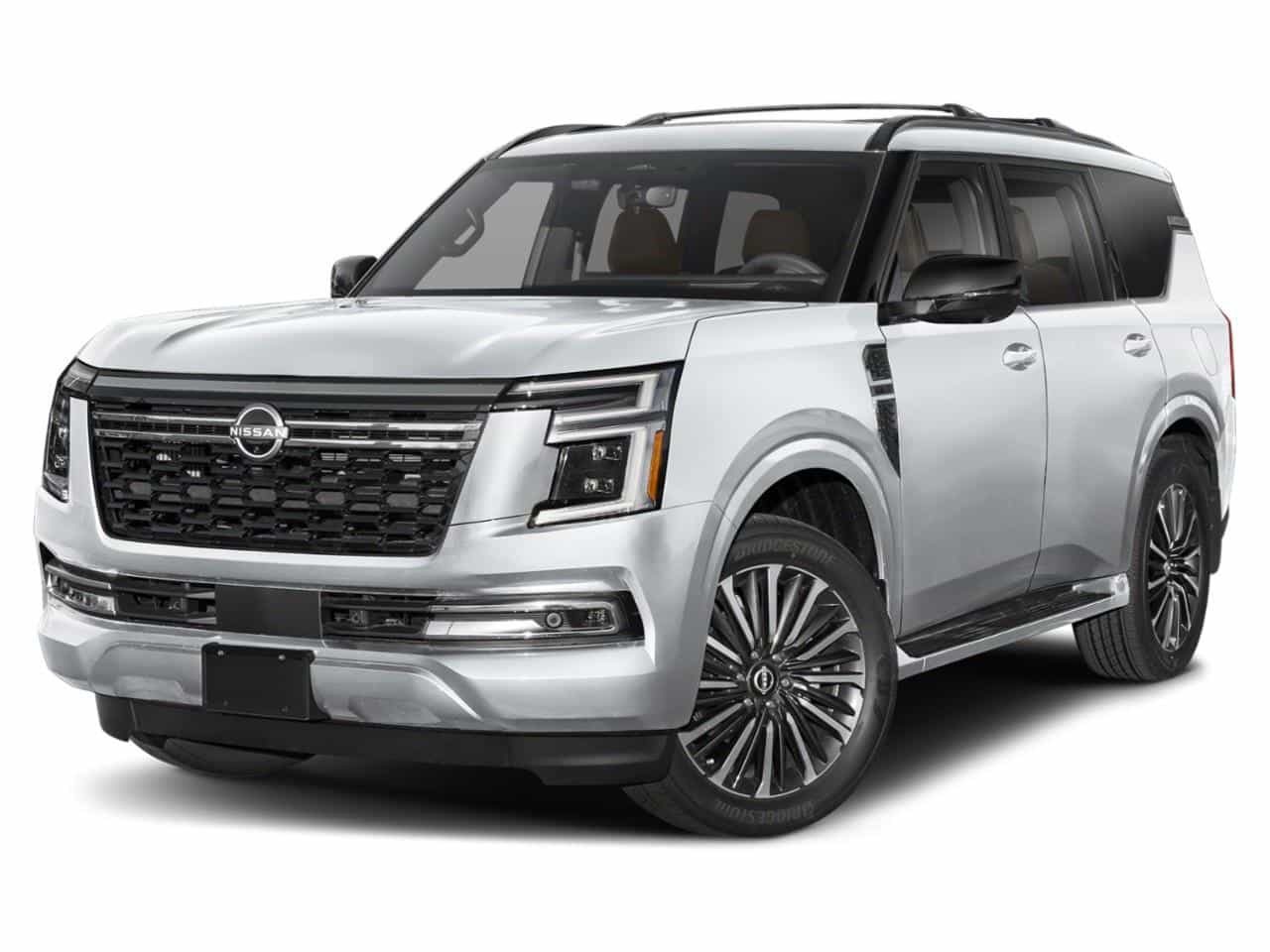 2026 Nissan Armada Platinum Reserve - Image 1