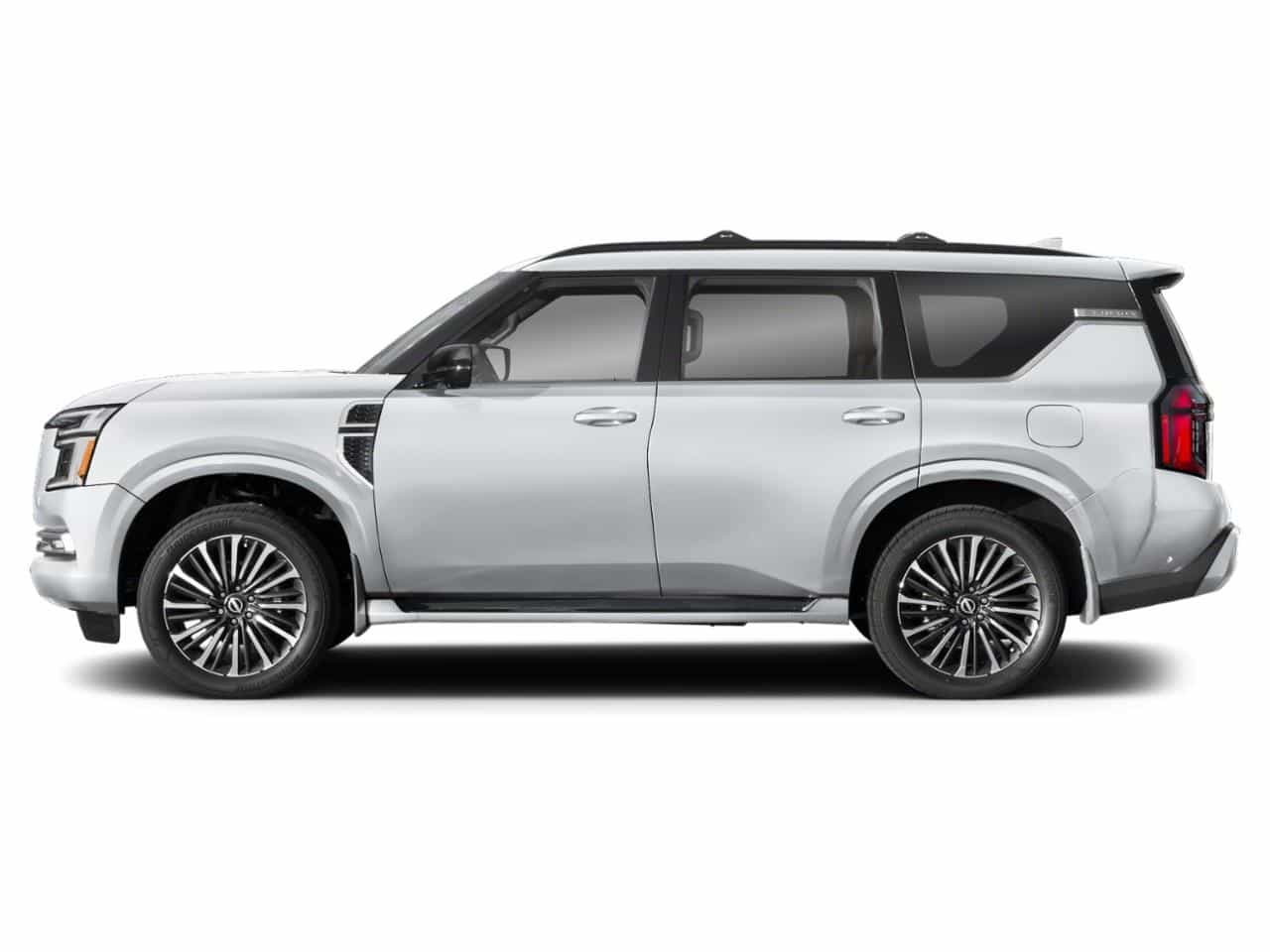 Image 3 Nissan Armada Platinum Reserve 2026