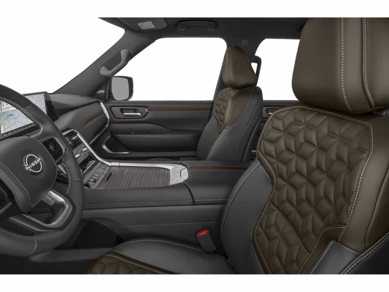 Image 6 Nissan Armada Platinum Reserve 2026