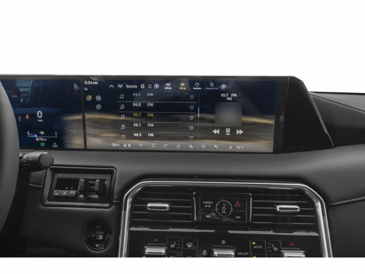 Image 7 Nissan Armada Platinum Reserve 2026