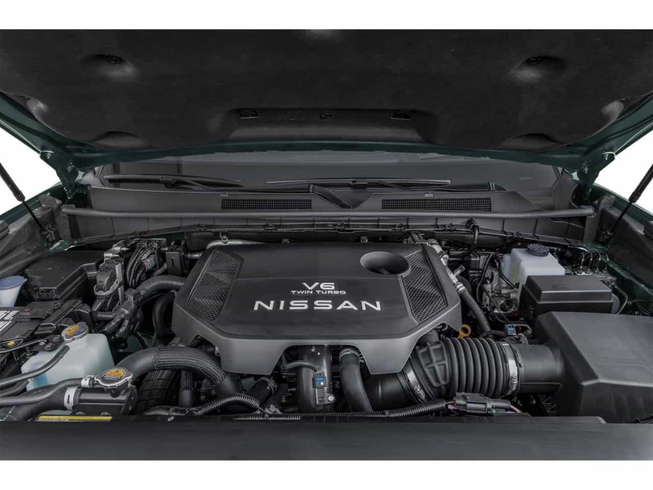 Image 9 Nissan Armada Platinum Reserve 2026