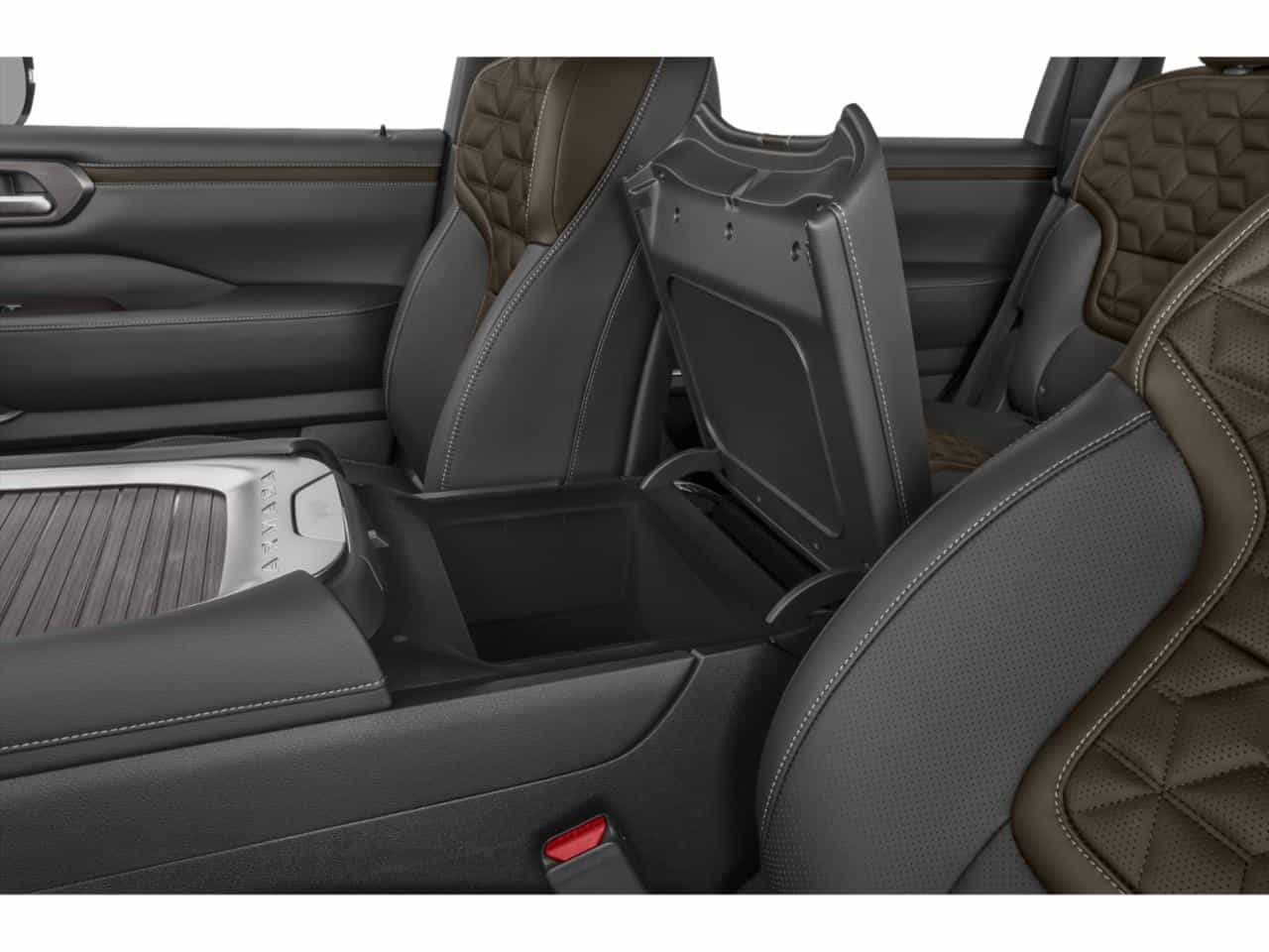 Image 11 Nissan Armada Platinum Reserve 2026