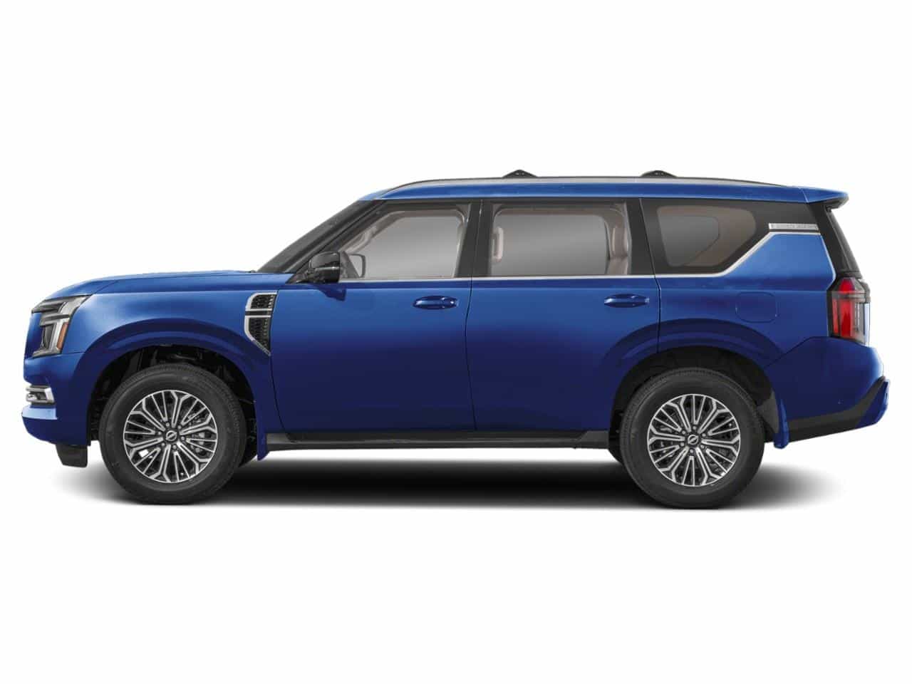 Image 3 Nissan Armada Platinum 2026