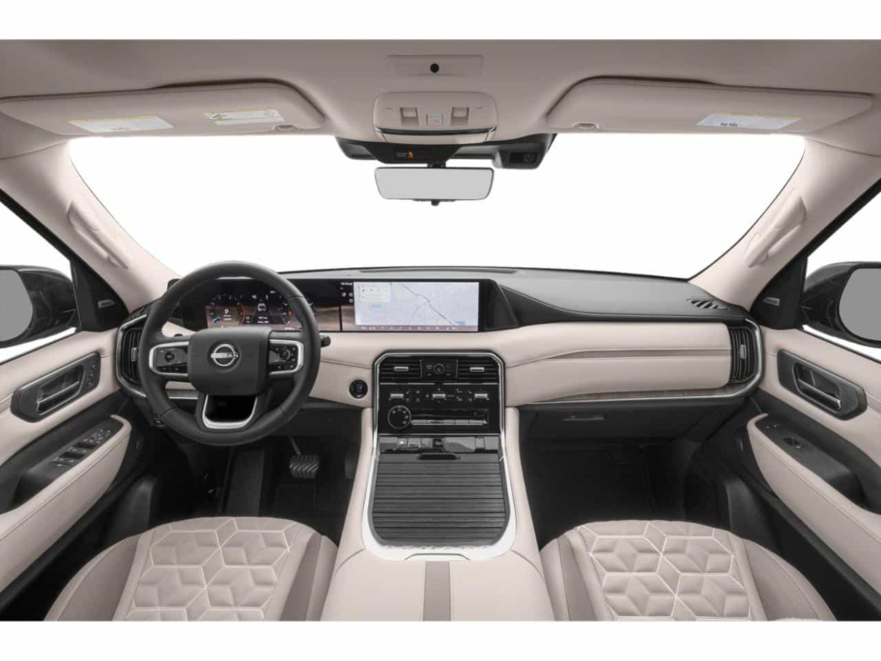 Image 5 Nissan Armada Platinum 2026