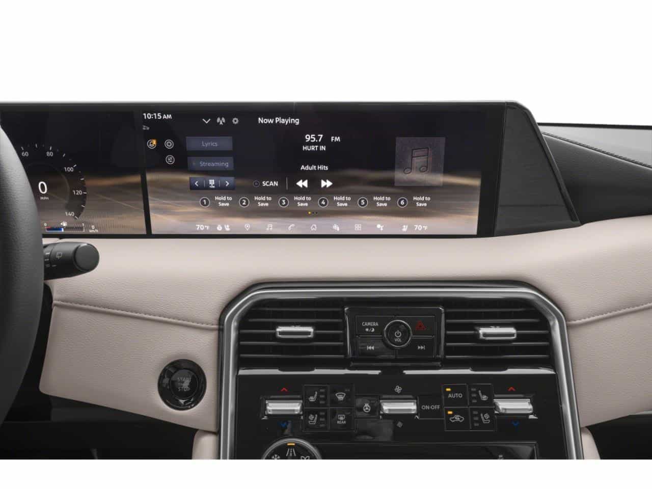 Image 7 Nissan Armada Platinum 2026