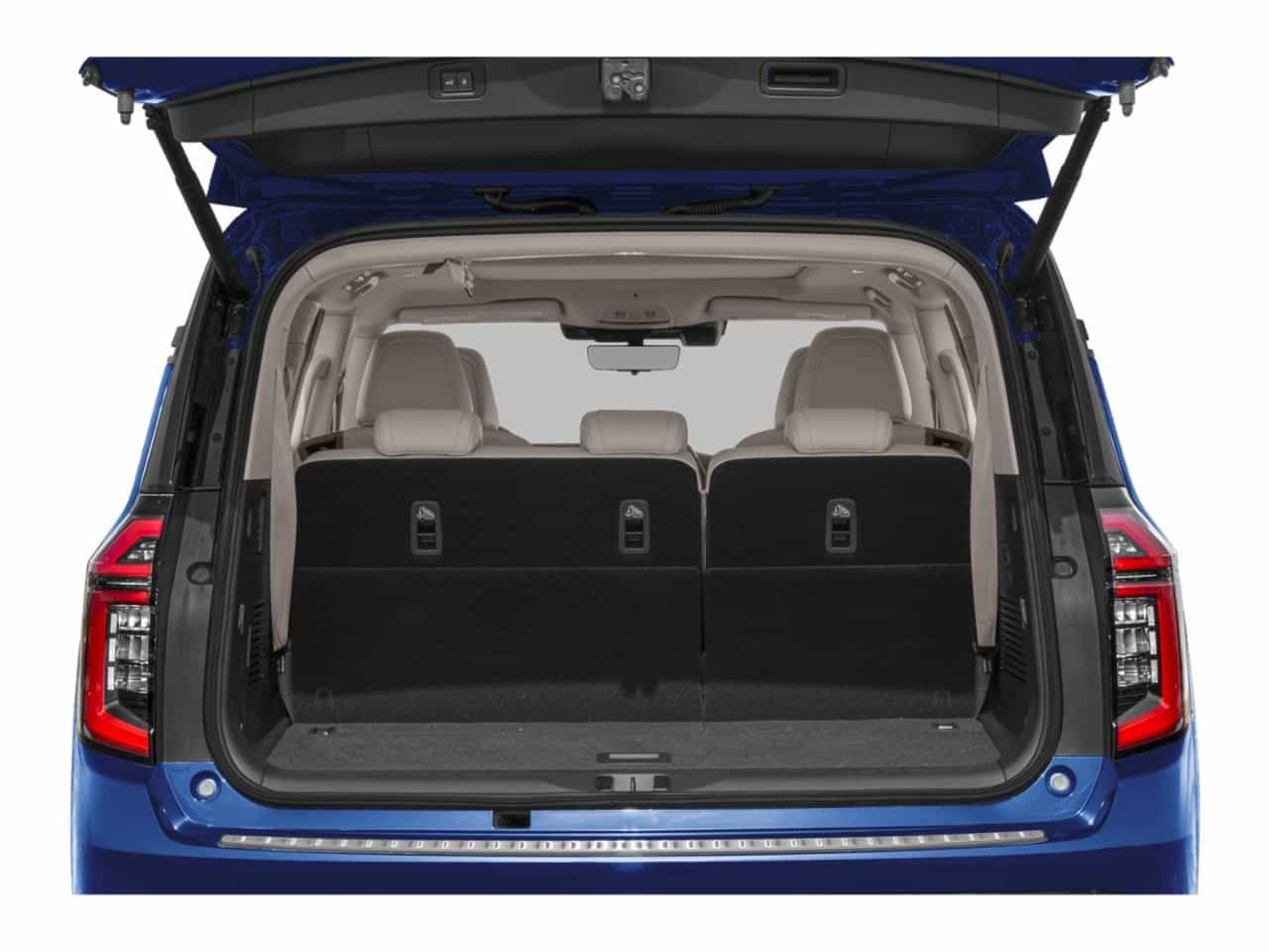 Image 8 Nissan Armada Platinum 2026