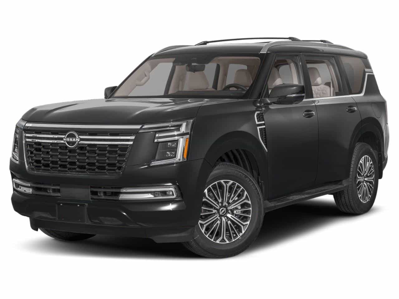 2026 Nissan Armada Platinum - Image 1